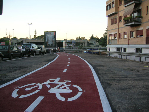 Piste ciclabili ecco i costi