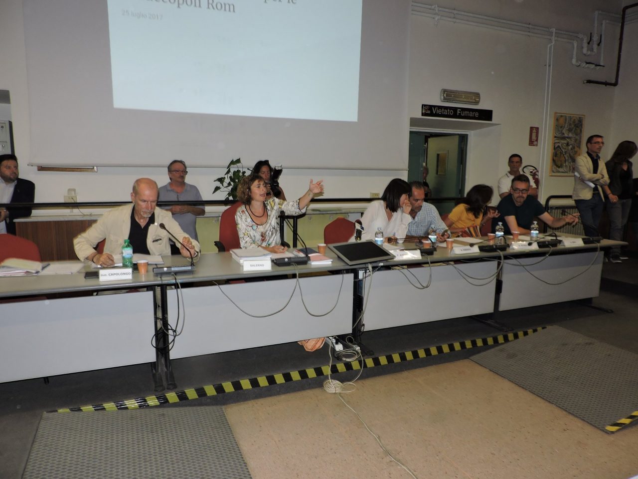 Circoscrizione 6 si riunisce il Consiglio