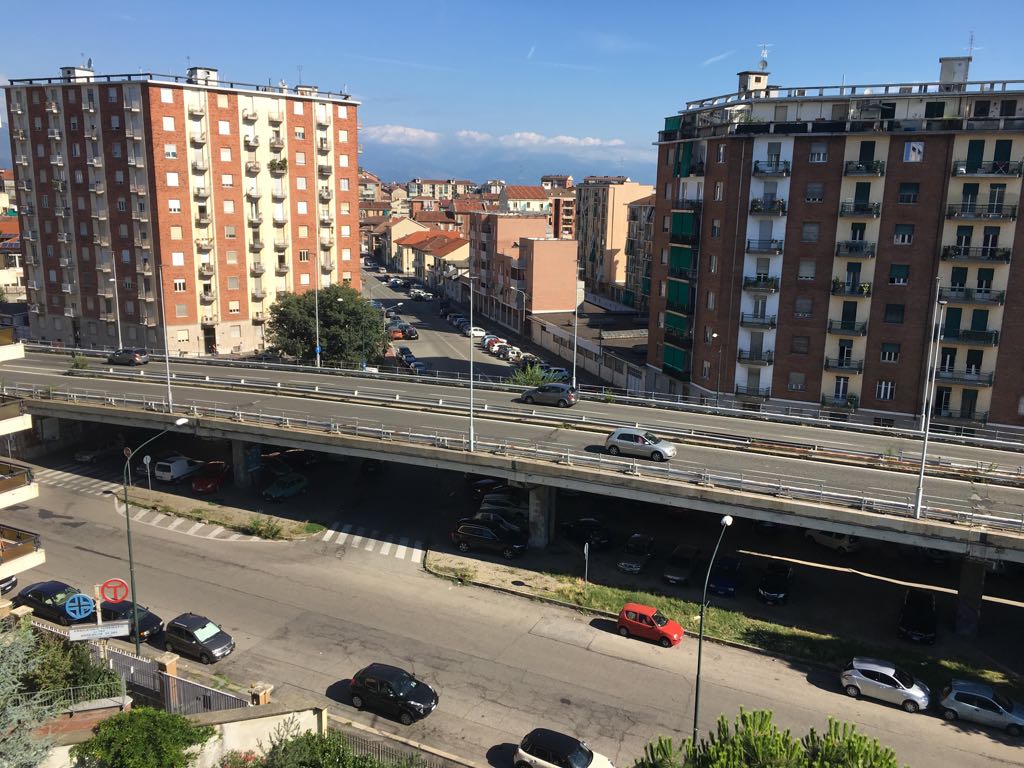 Trovato amianto bloccato cantiere di corso Grosseto