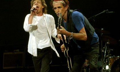 Rolling Stones il fondatore stasera a Torino