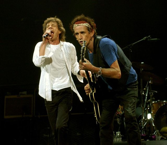 Rolling Stones il fondatore stasera a Torino