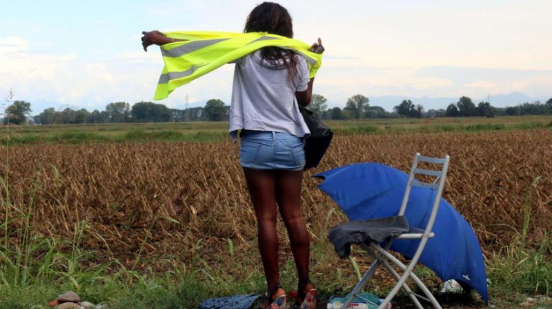 Multa per i clienti delle prostitute