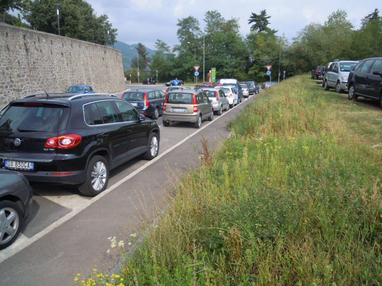 Traforo del Pino strada chiusa mercoledì 20