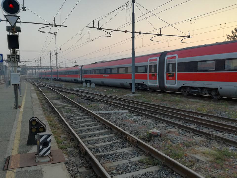 Orario invernale per Trenitalia da domenica 10