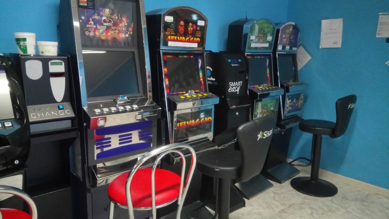 Giornata no slot le iniziative