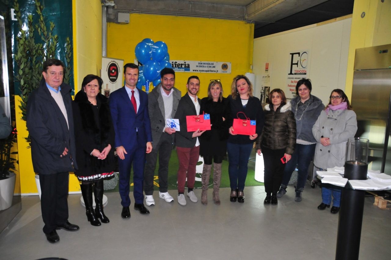 TotoBaristi premiazione dei vincitori I VIDEO