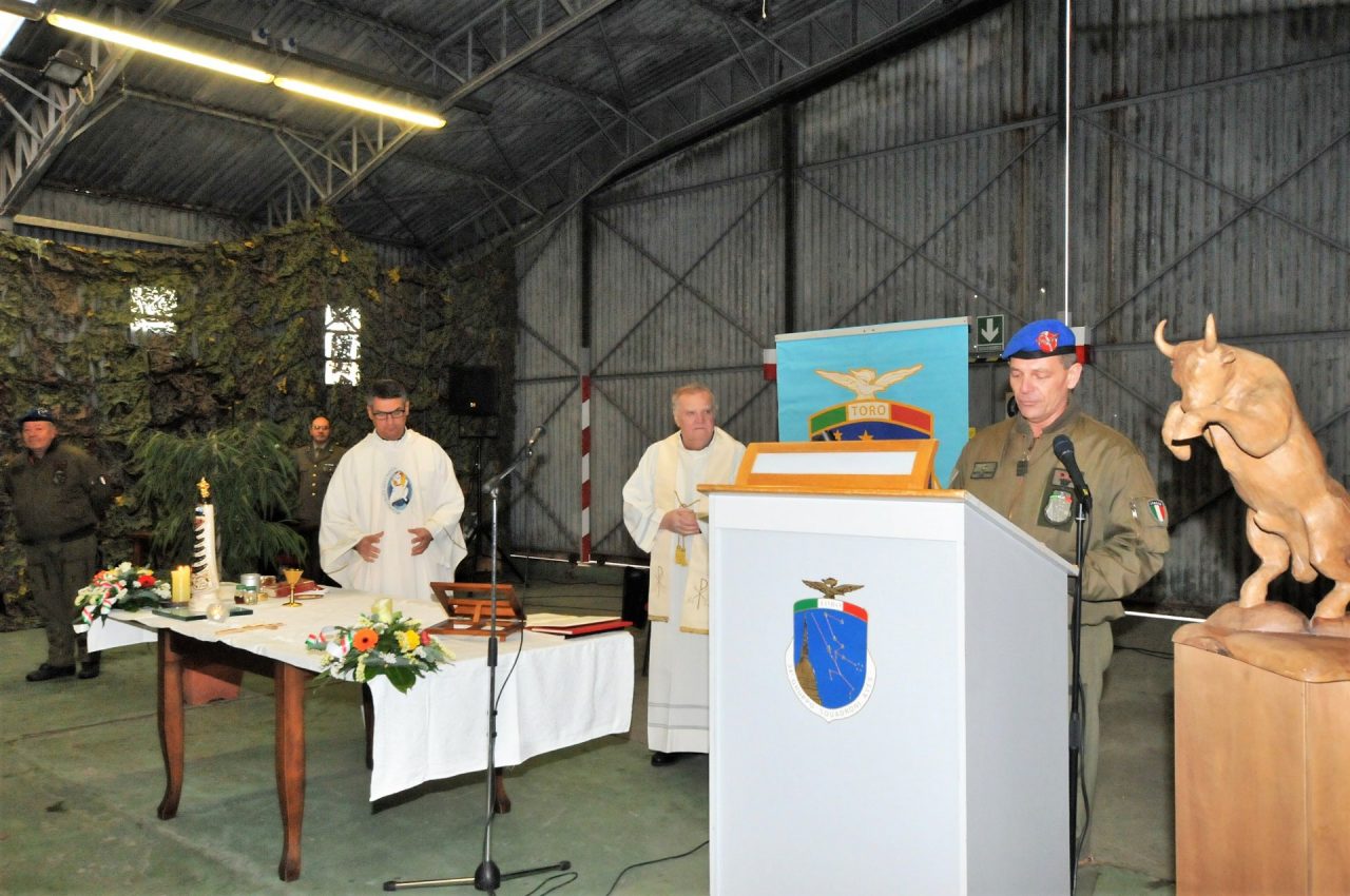 Madonna Loreto patrona aviatori