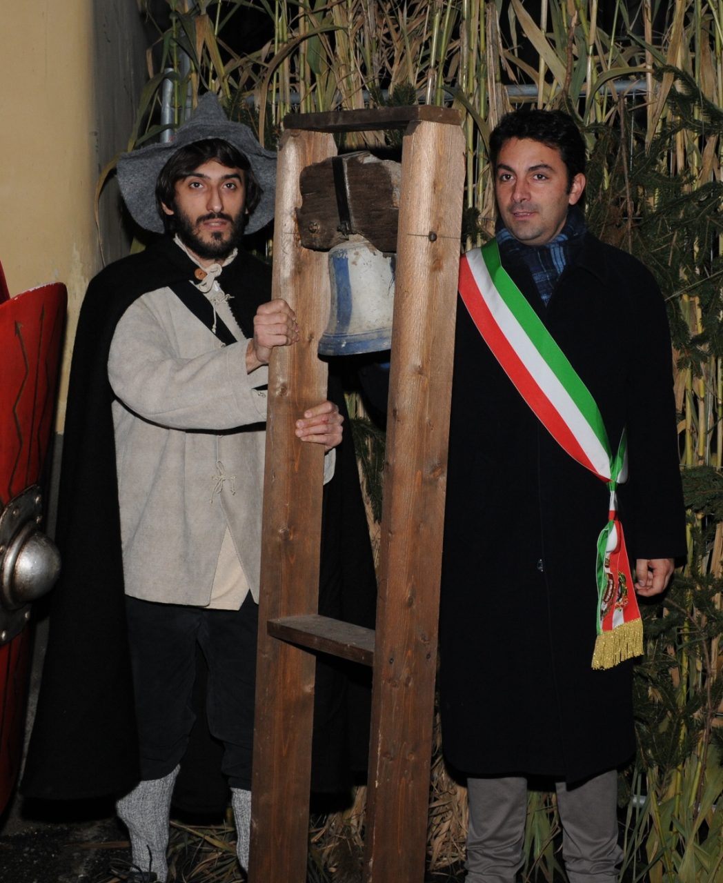 Presepe vivente oggi l’evento