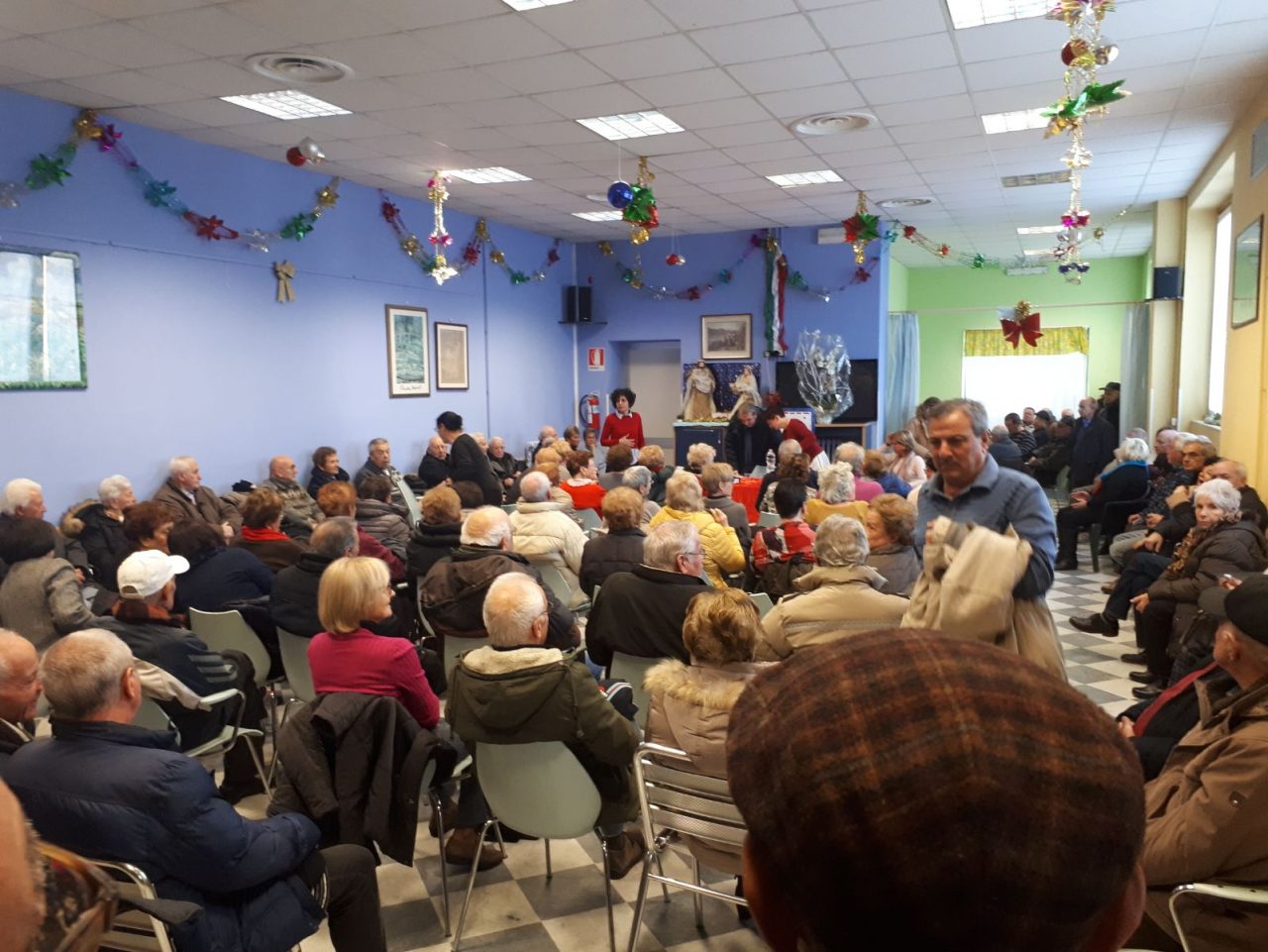 Centro Bonino il sindaco incontra il comitato