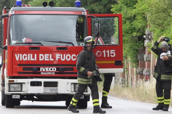 Tamponamento a catena traffico in tilt