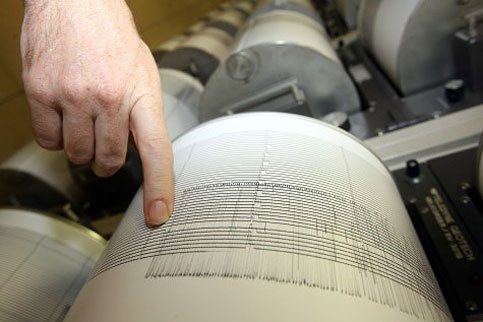 Scossa di terremoto in Piemonte