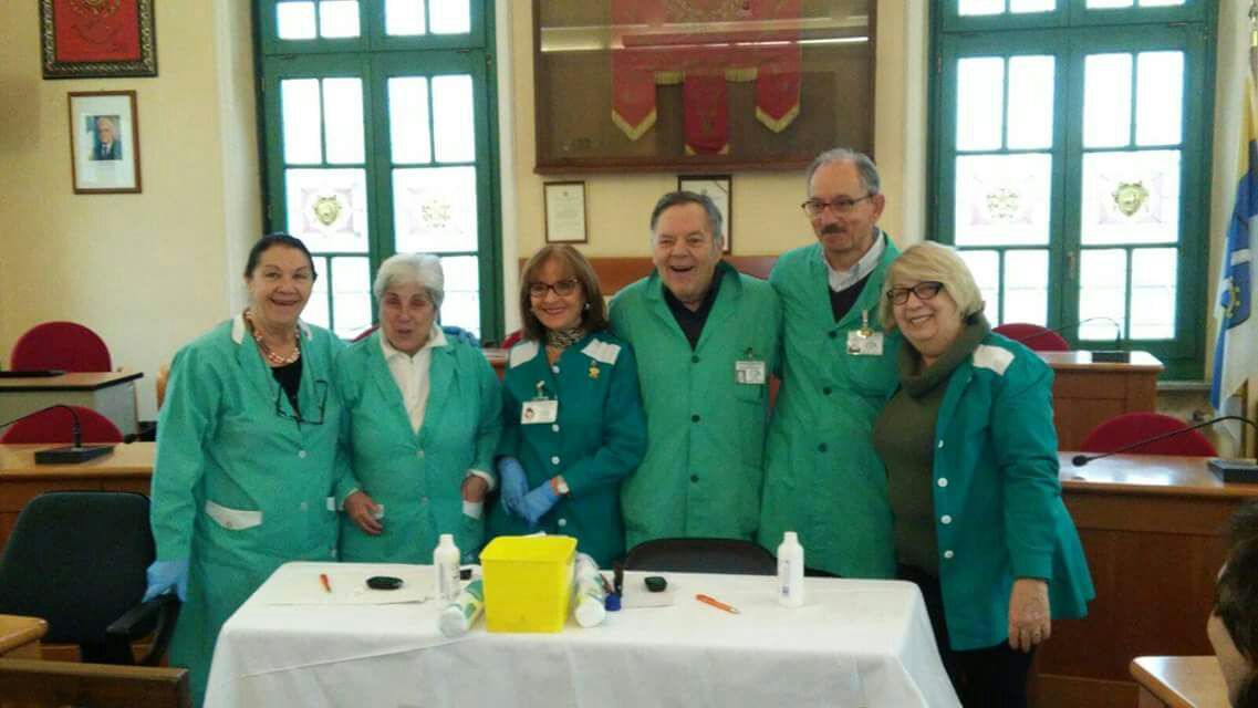 Prevenzione sanitaria controlli in Comune