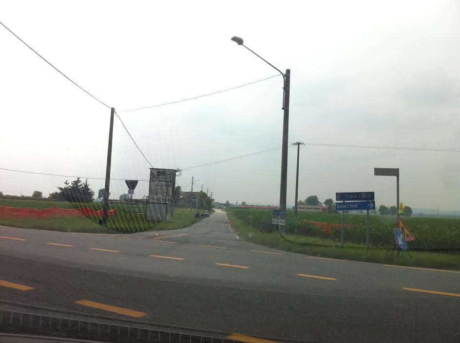 Ponte Dora chiuso giovedì 14 dicembre