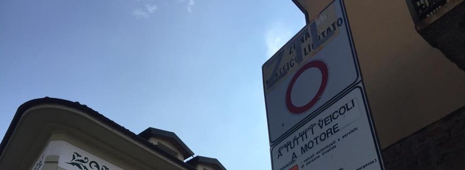 A Torino, ZTL sospesa fino a fine febbraio