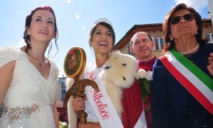 Festa dell'Uva, la proclamazione della Ninfa Albaluce