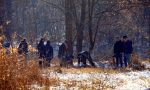 Cadavere Chivasso ritrovato nella neve è giallo