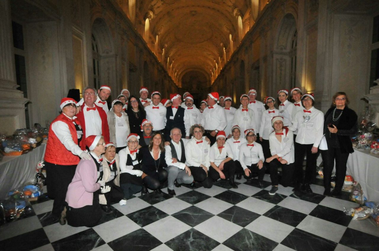 Gran gala di fratellanza per i meno fortunati
