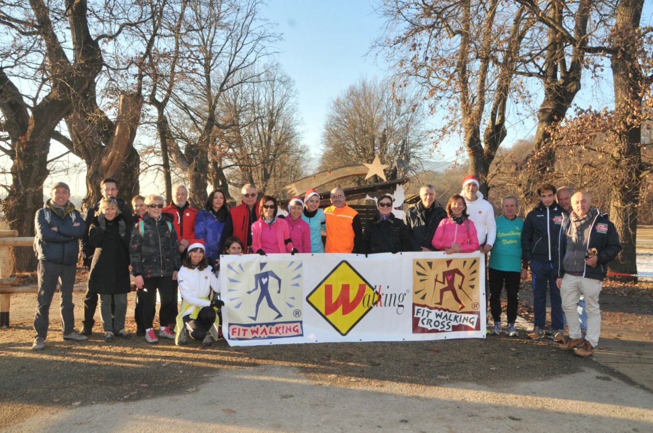 Corsa di Gesù Bambino al Parco La Mandria