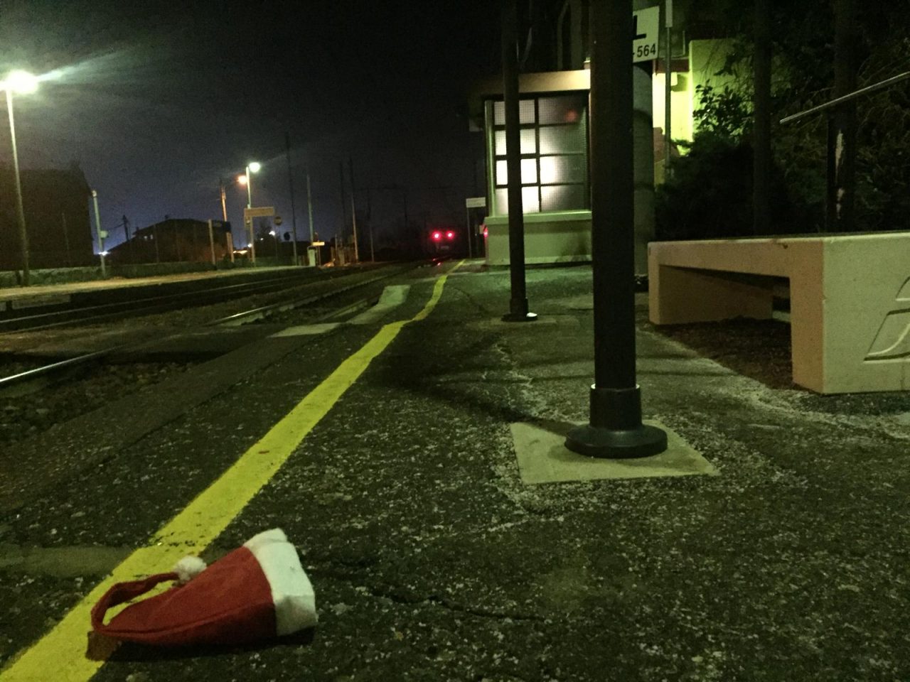Travolto ragazzo treno Rodallo