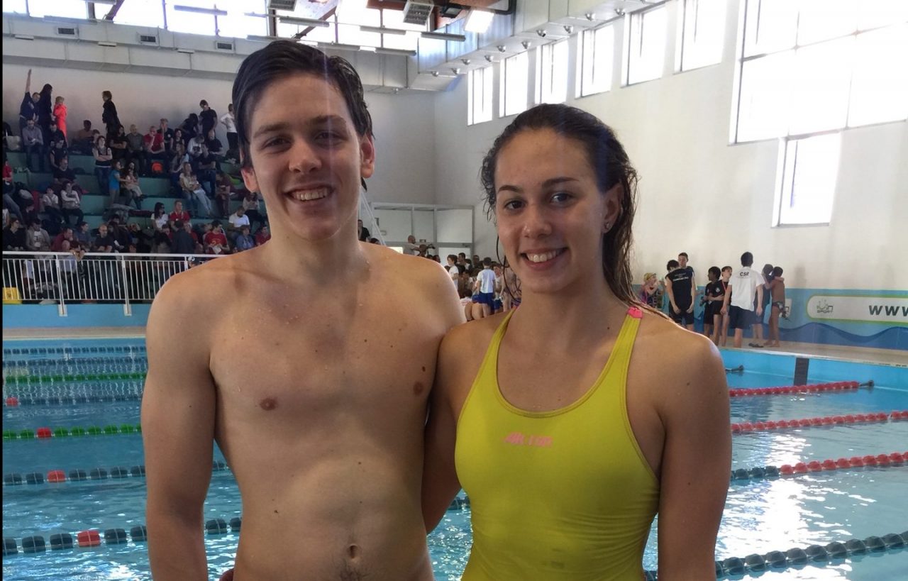 Campionati italiani Dynamic Sport in vasca