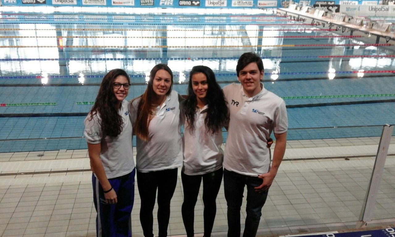 Campionati Nazionali bene Dynamic Sport