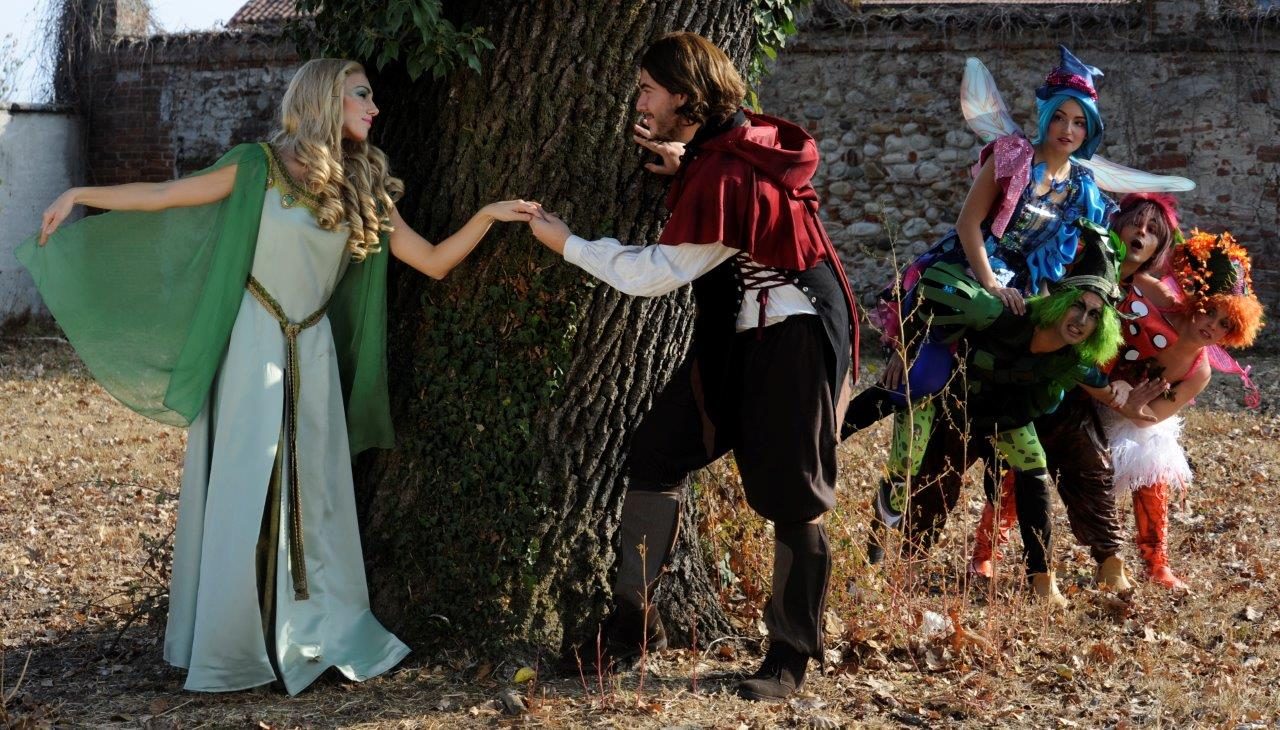 Natale sul Lago il musical
