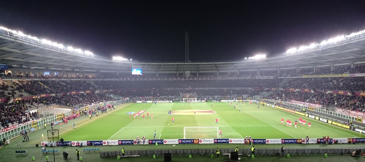 Derby Toro Juve comincia alle 12.30