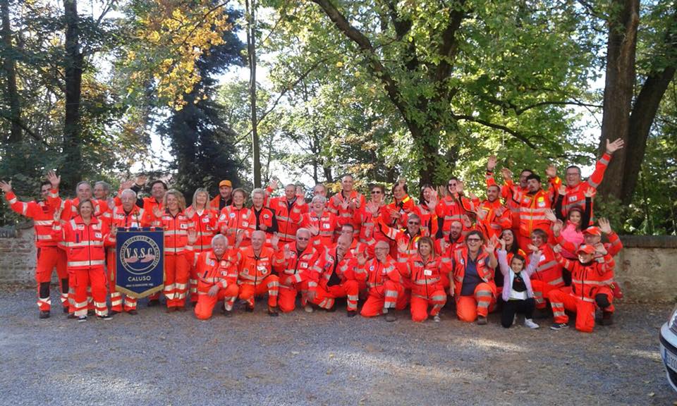 Nuovi volontari del soccorso per l’Anpas