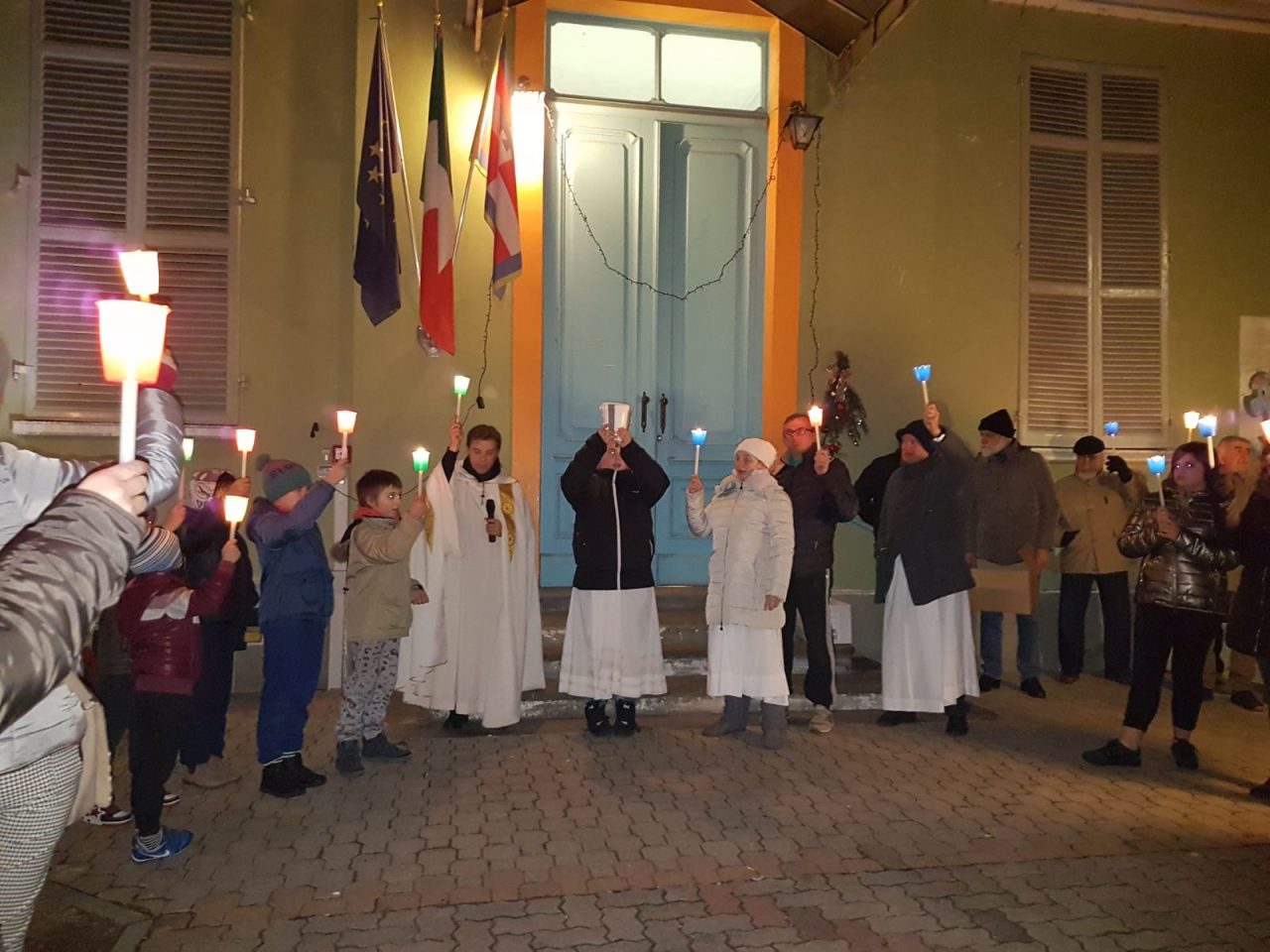 Natale in città tanti appuntamenti