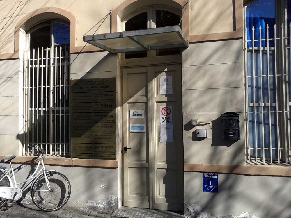 Casa della salute arrivano open day