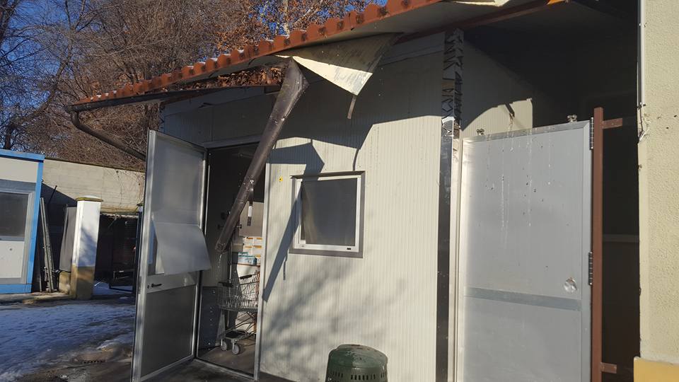 Allarme sicurezza pugno duro per via Germagnano