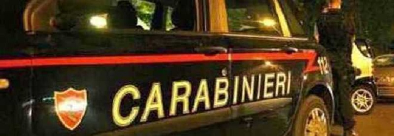 Ladro di bicicletta arrestato
