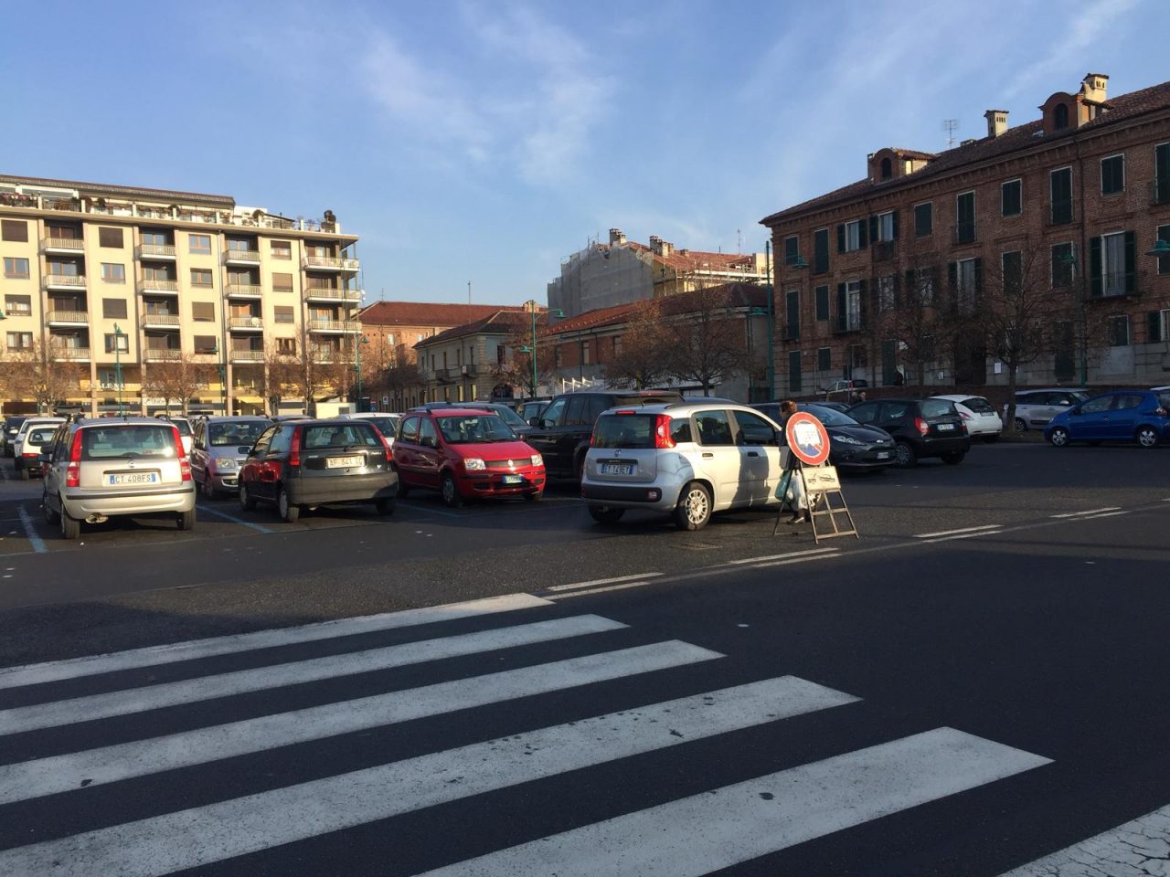 Parcheggi chiusi commercianti in rivolta