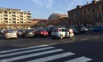 Città bloccata piazze vietate alle auto