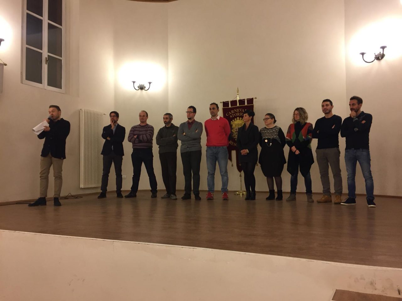 Carnevale Storico tutti i protagonisti LE FOTO
