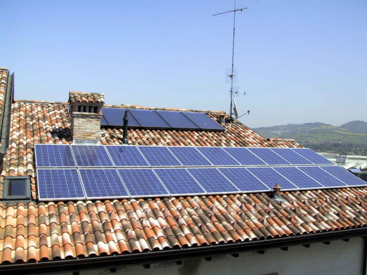 Settantamila euro per il fotovoltaico