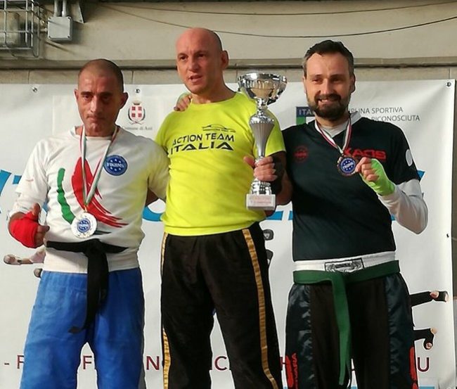 Kickboxing Ingrassia campione regionale