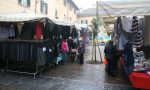 Mercato domenicale si svolge in città