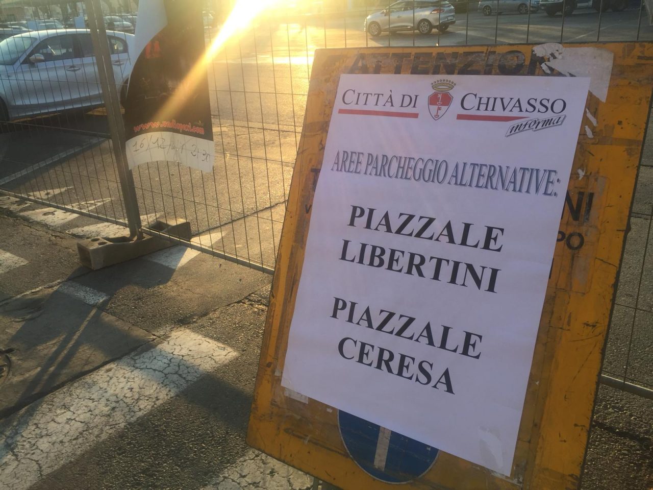 Polemica parcheggi arrivano aree sosta alternative