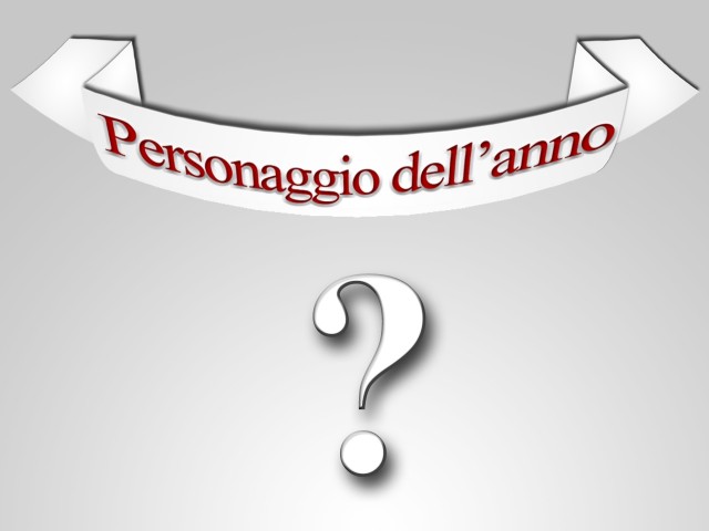 Personaggio dell’anno tutti i candidati LE FOTO