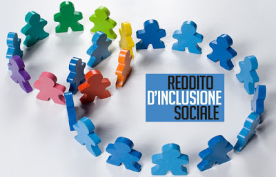 Reddito di inclusione domande al Ciss
