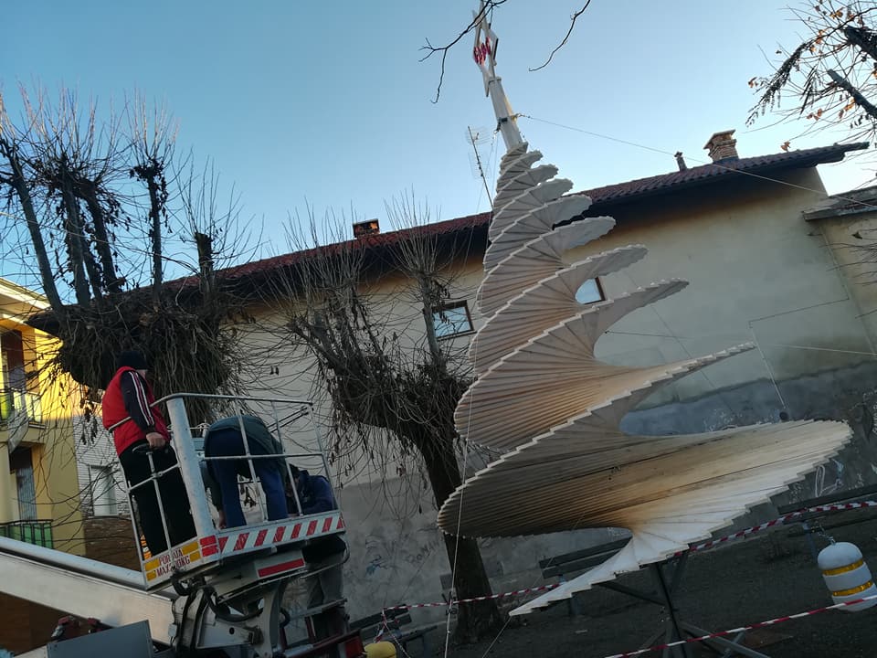 Albero di Natale speciale