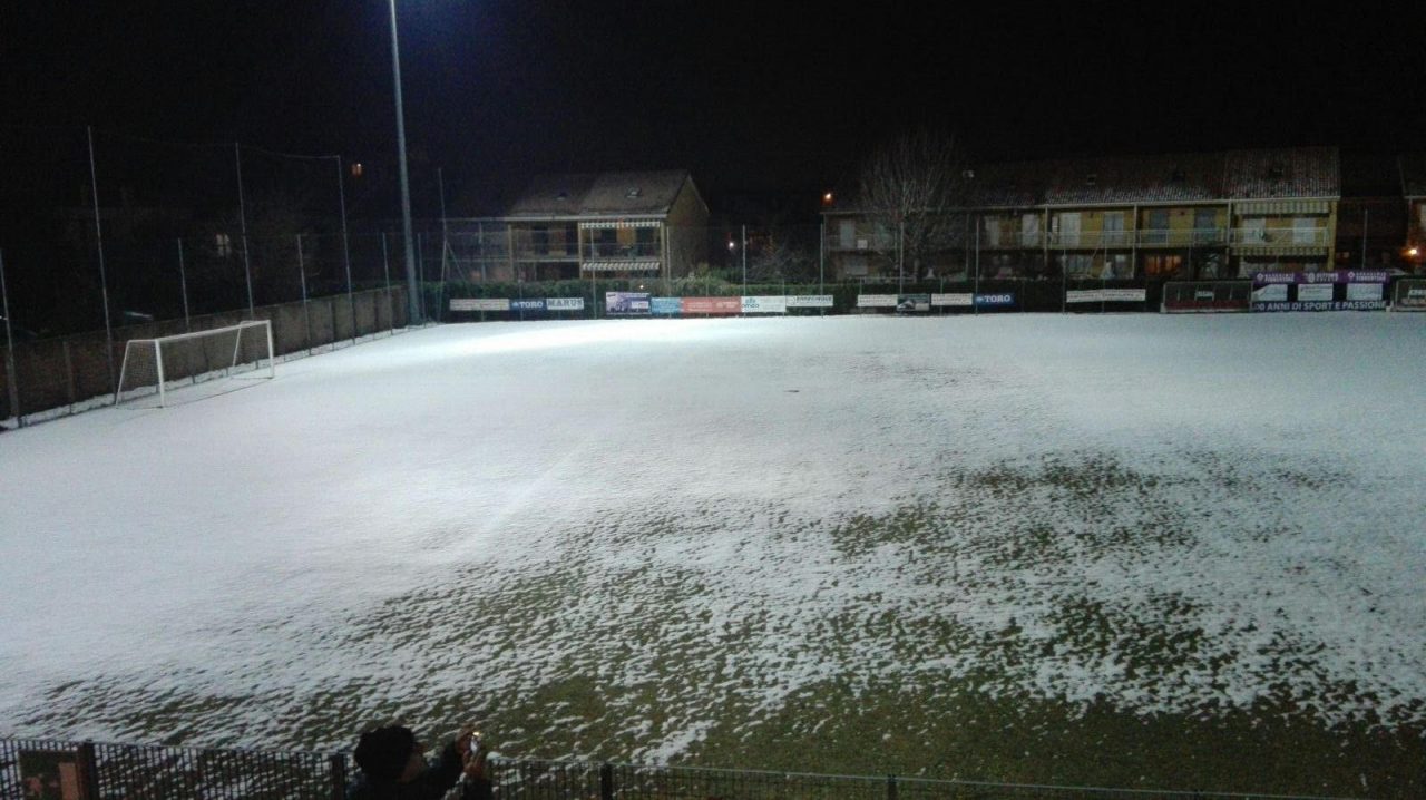 Calcio dilettanti risultati impresa del Gassino