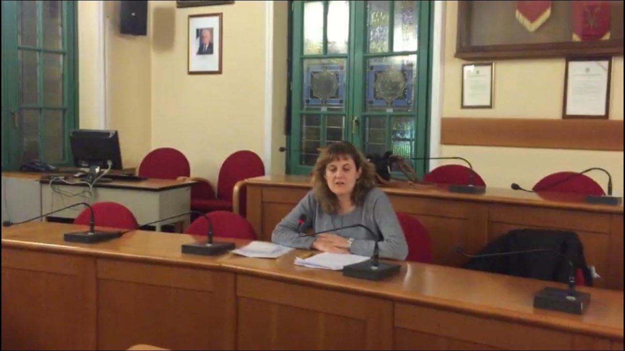 Commissione Antimafia deserta