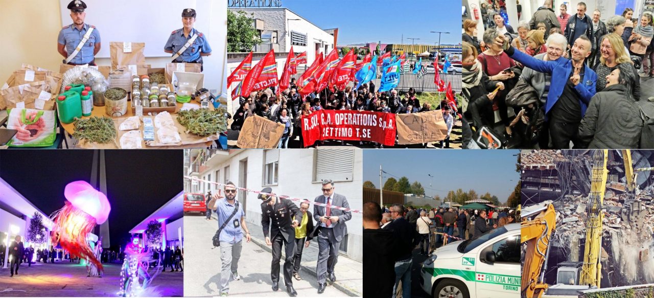 Un anno in foto ecco il nostro 2017 FOTOGALLERY