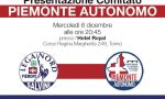 Piemonte Autonomo presenta il comitato