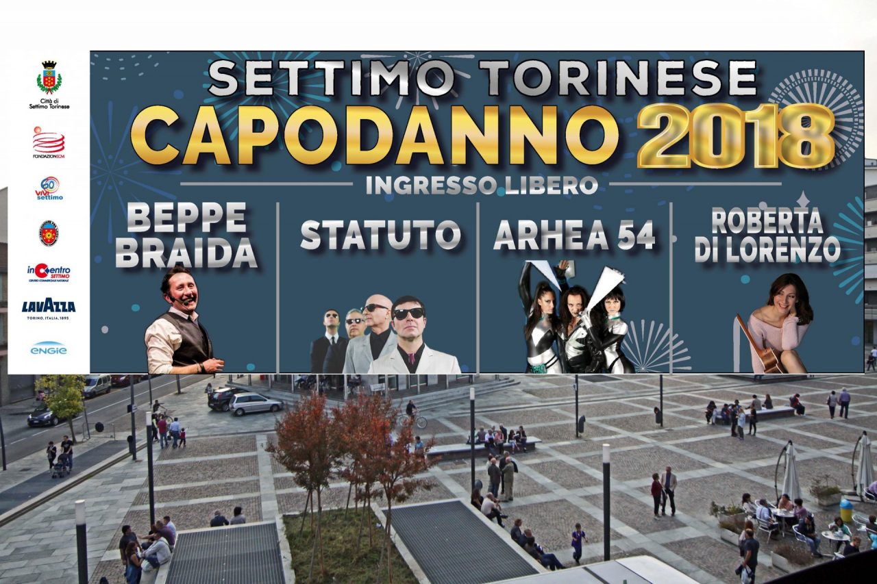 Capodanno in piazza ecco i nomi degli ospiti