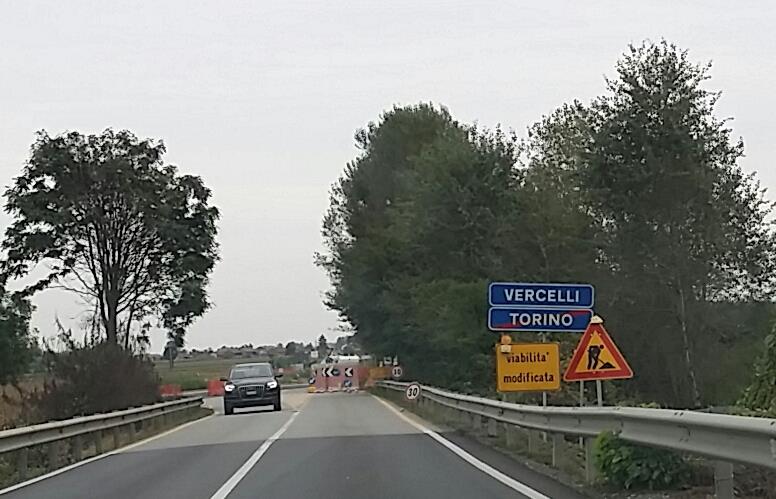 Ponte Sant’Anna discussione in Regione