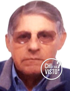 Scomparso Renato Garrone non è sceso dall’autobus