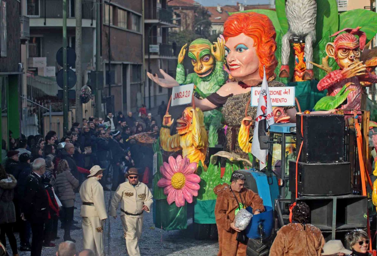 Rievocazioni e carnevali storici, aperto il nuovo bando